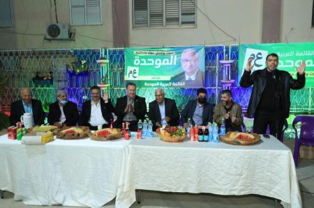 اجتماع انتخابي داعم للموحدة في كفرمندا: فرصة للتغيير والتأثير